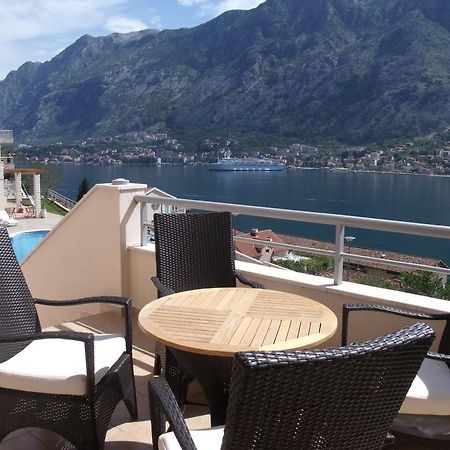 Apartment Fjord Waterfront Kotor Zewnętrze zdjęcie