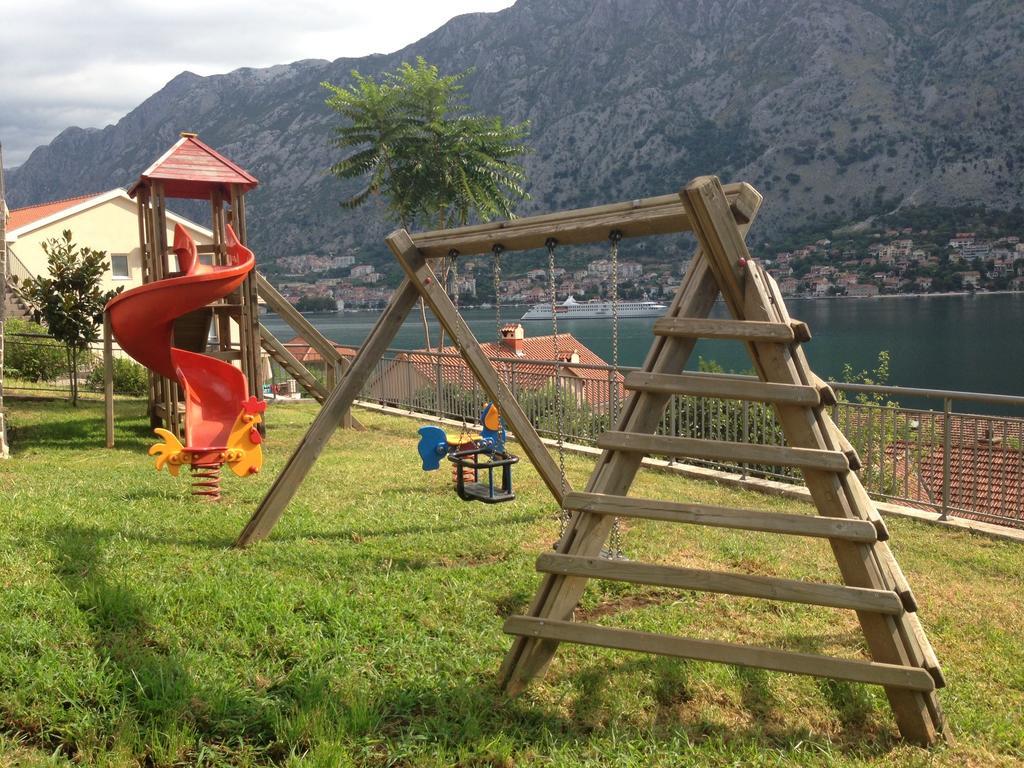Apartment Fjord Waterfront Kotor Zewnętrze zdjęcie