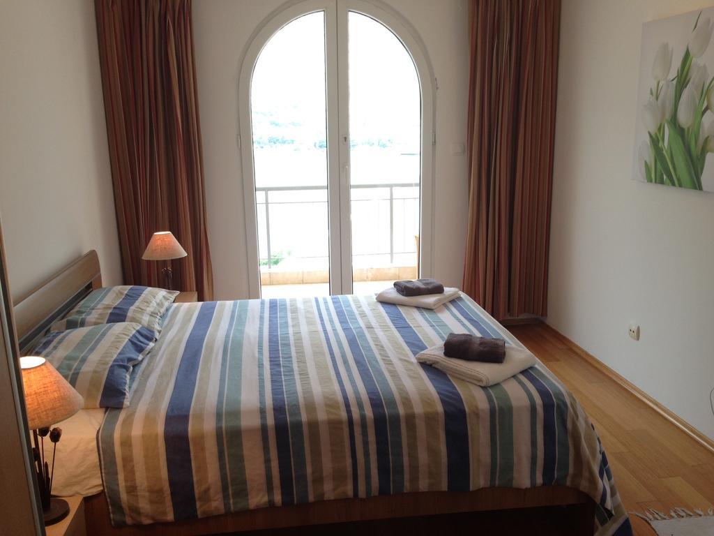 Apartment Fjord Waterfront Kotor Zewnętrze zdjęcie
