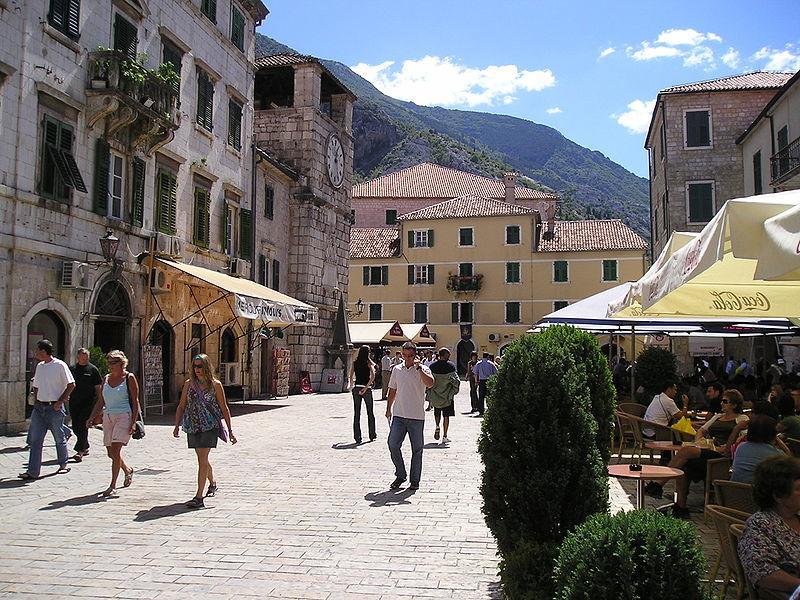 Apartment Fjord Waterfront Kotor Zewnętrze zdjęcie
