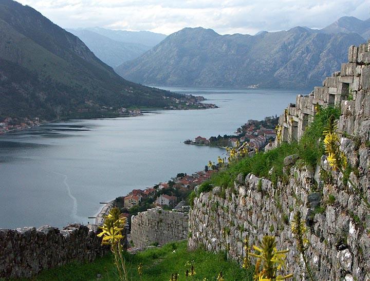 Apartment Fjord Waterfront Kotor Zewnętrze zdjęcie