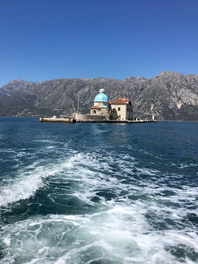 Apartment Fjord Waterfront Kotor Zewnętrze zdjęcie
