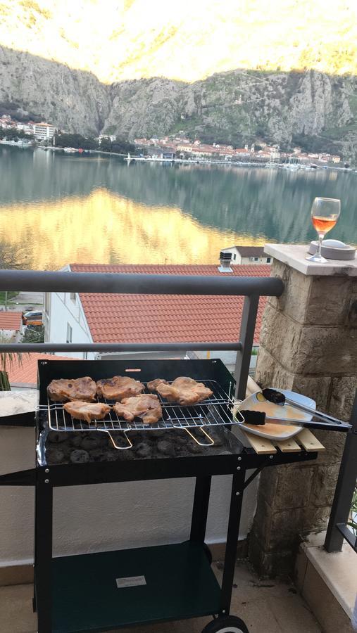 Apartment Fjord Waterfront Kotor Zewnętrze zdjęcie